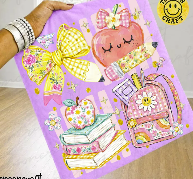 Back to School Collage *Back to School Sale 2026*