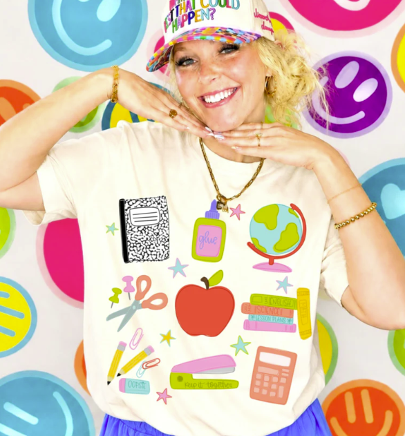 School Supplies *Back to School Sale 2026*