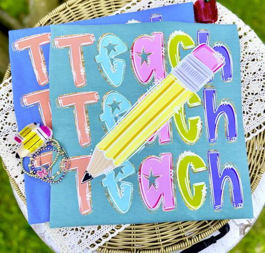 Teach *Back to School Sale 2026*