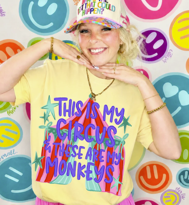This Is My Circus *Back to School Sale 2026*