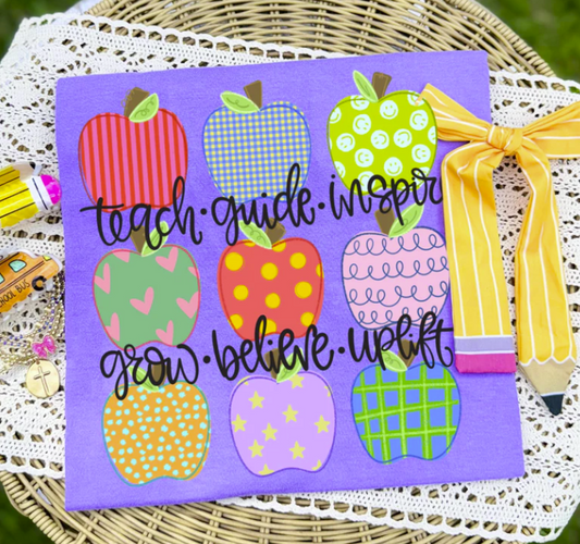 Teach, Guide, Inspire *Back to School Sale 2026*