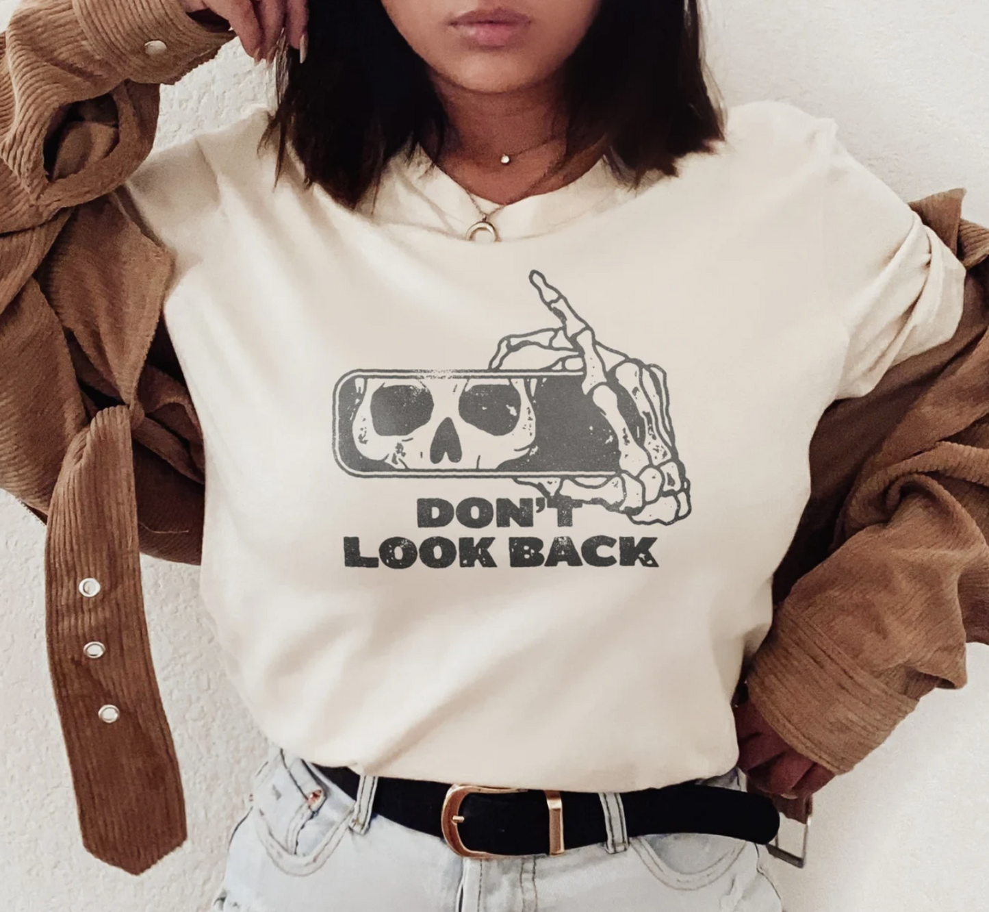 Don't Look Back Shirt