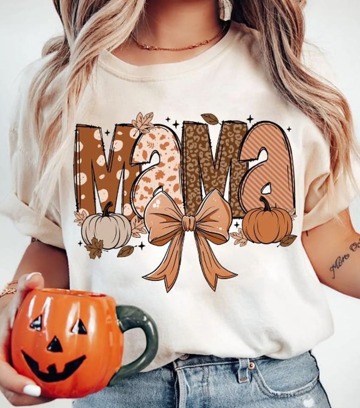 Fall Mama Shirt