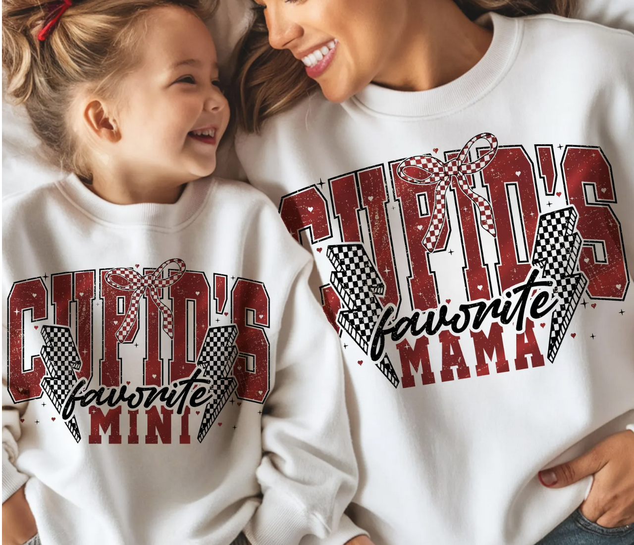 Cupids Favorite T-Shirt Sets