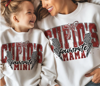 Cupids Favorite T-Shirt Sets