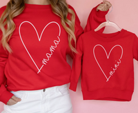 Minimalist Mama and Mini T-Shirt Sets