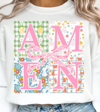 Amen Coquette Shirt