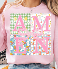 Amen Coquette Shirt