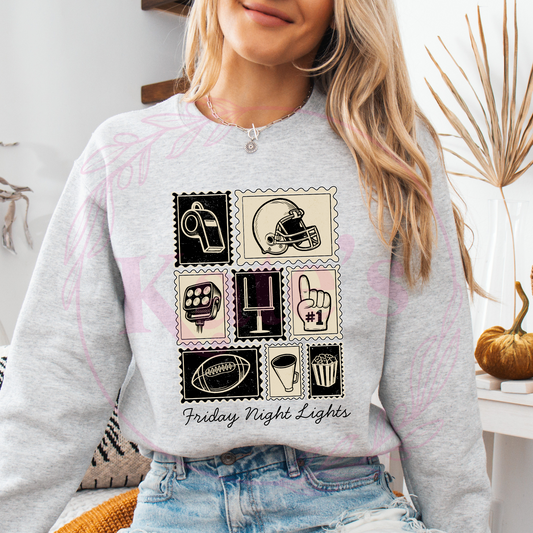 FNL Stamps Shirt