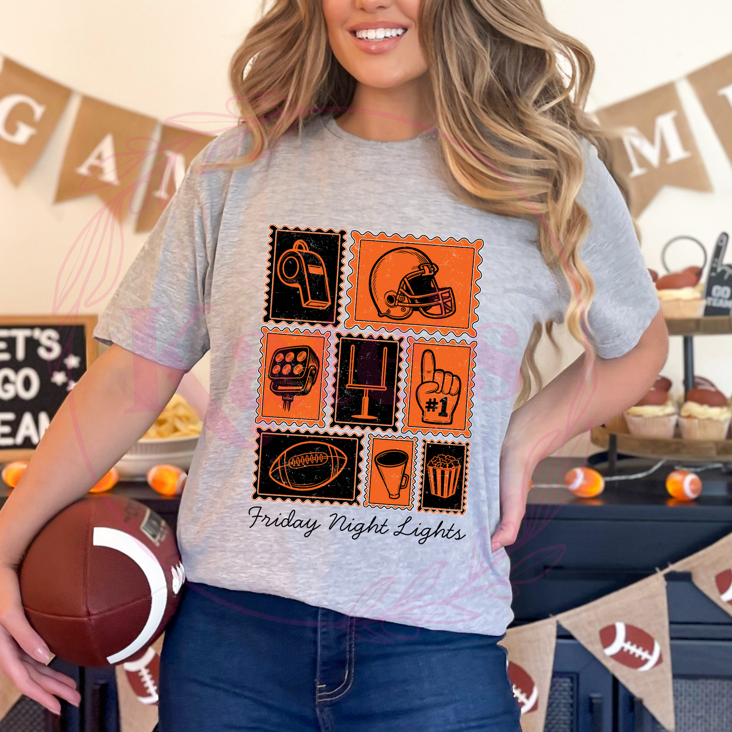 FNL Stamps Shirt