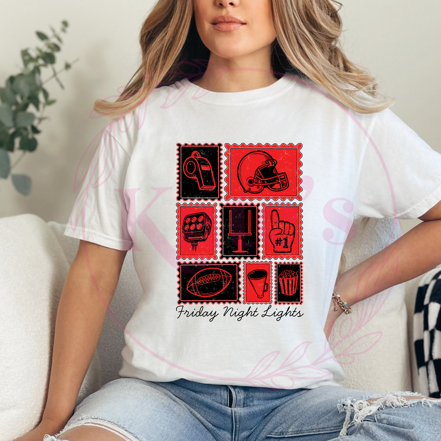 FNL Stamps Shirt