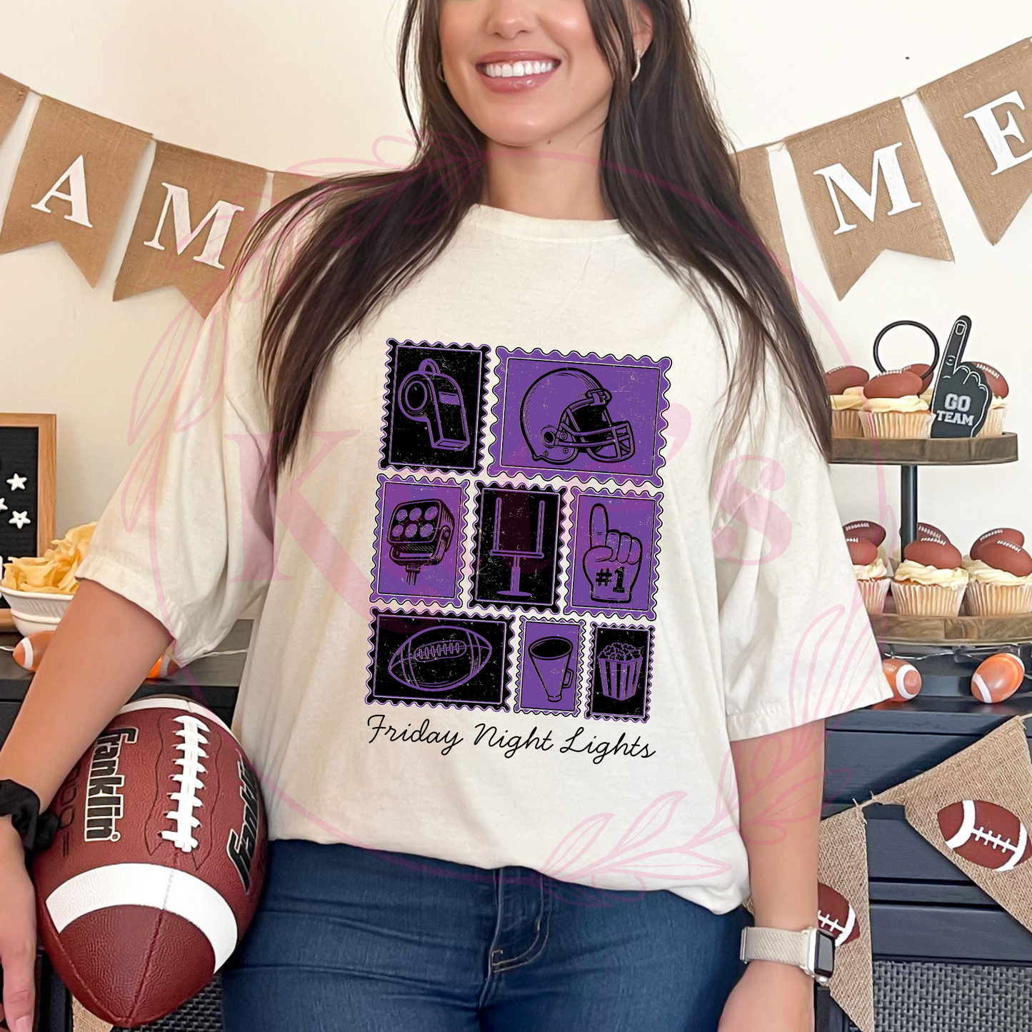 FNL Stamps Shirt