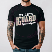 Color Guard Family Shirts