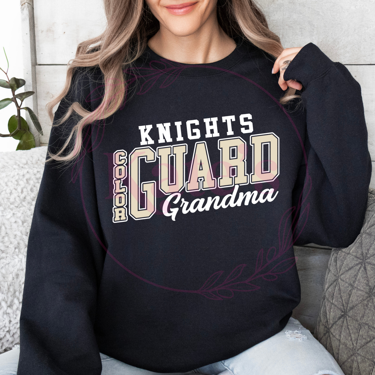 Color Guard Family Shirts