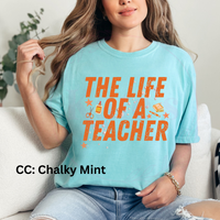 The Life of a Teacher T-Shirt