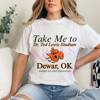Take Me To Dr. Ted Lewis Stadium Shirt