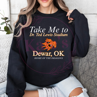 Take Me To Dr. Ted Lewis Stadium Shirt