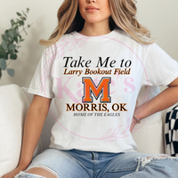 Take Me To Larry Bookout Field Shirt