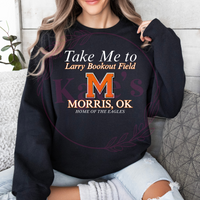 Take Me To Larry Bookout Field Shirt