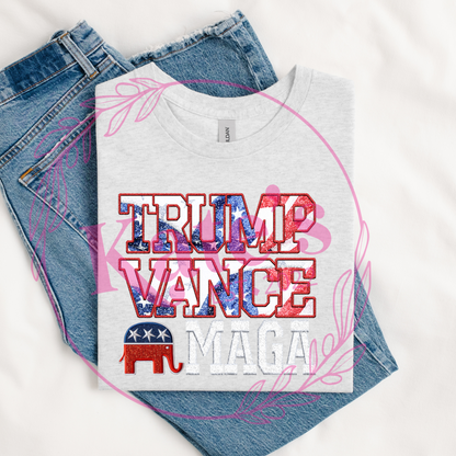 MAGA Shirt