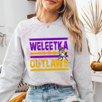 Weleetka Outlaws Shirts *Fundraiser*