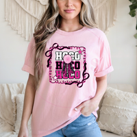 Dewar Dragons Band Pink Out Shirts *Fundraiser*