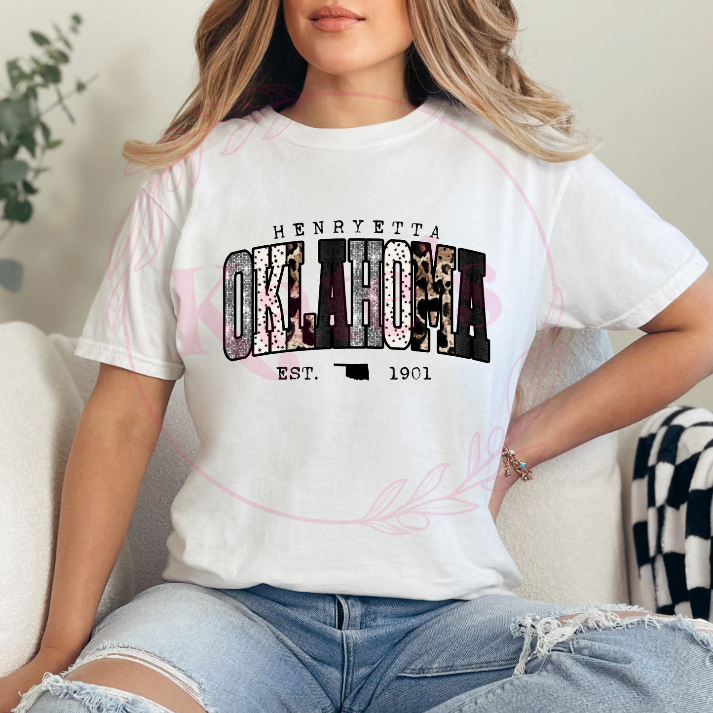Henryetta, Oklahoma Shirt
