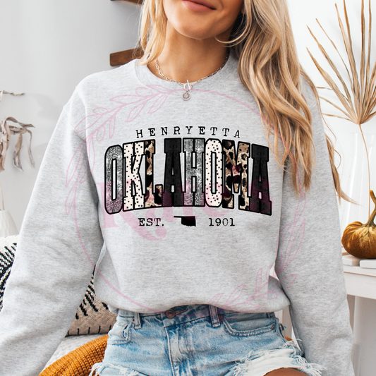 Henryetta, Oklahoma Shirt