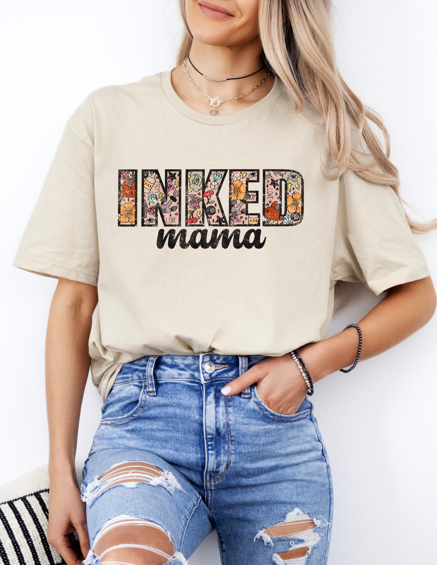 Inked Mama T-Shirt