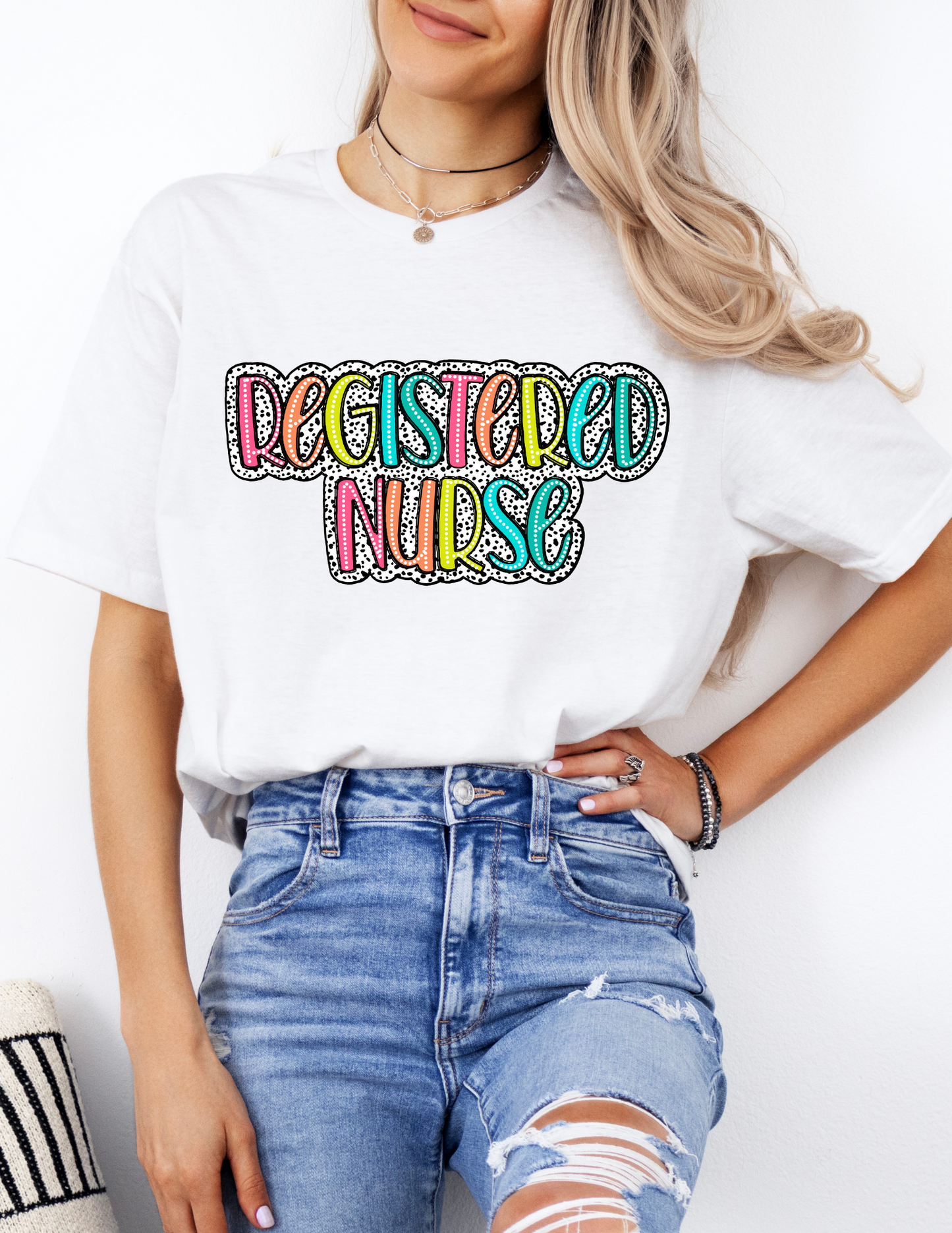 RN Doodle T-Shirt