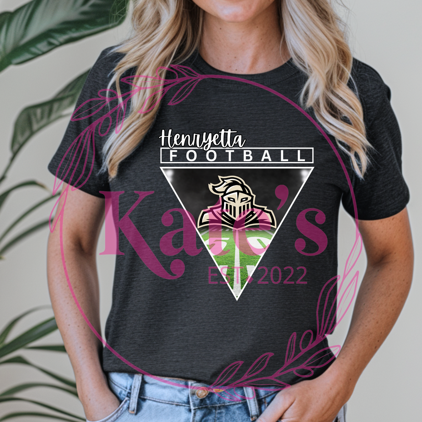 Knights Football Field Shirt