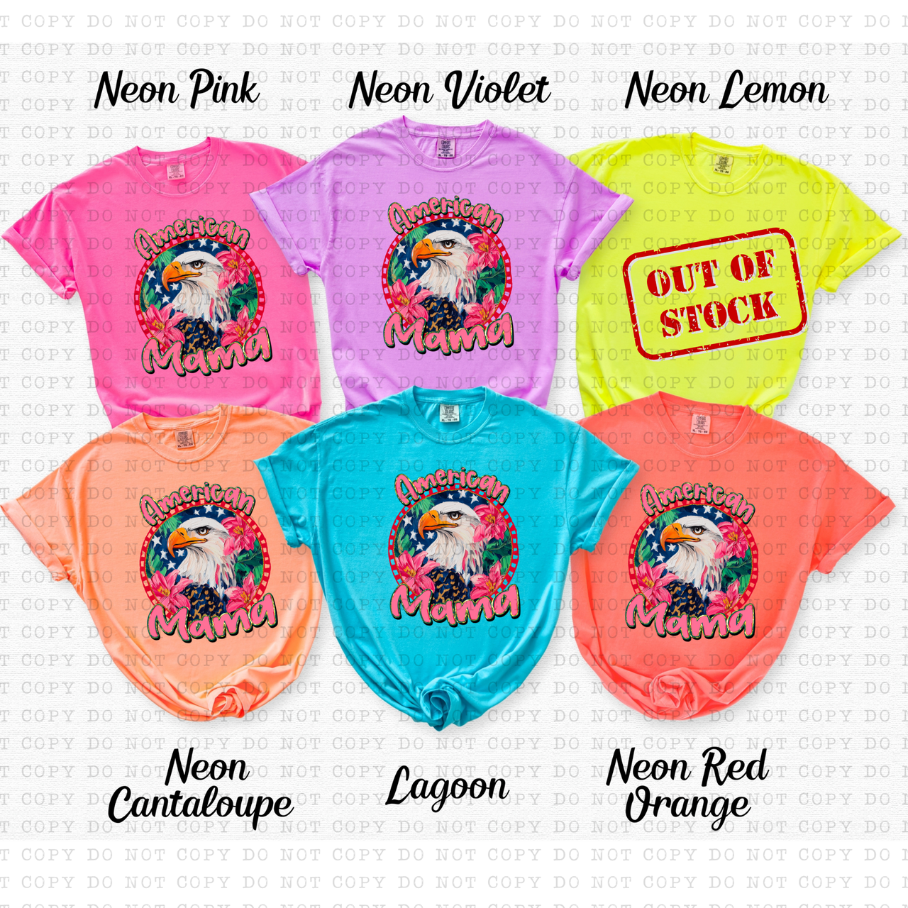 American Mama T-Shirt
