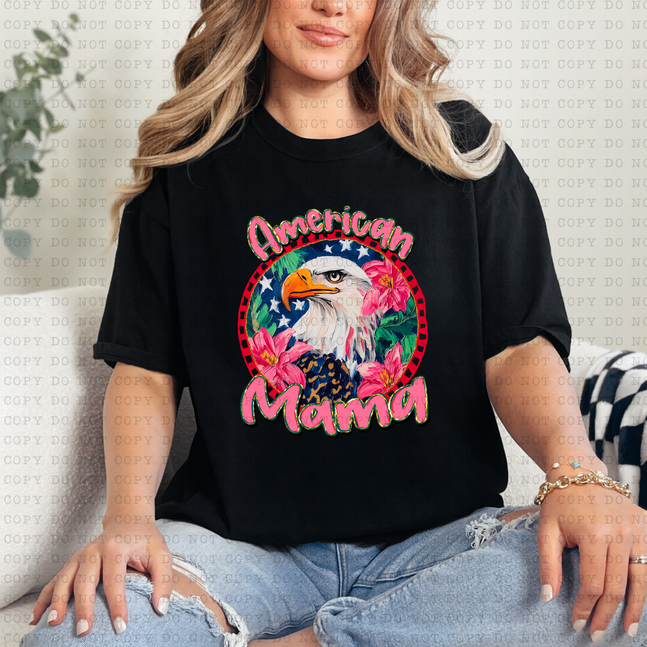 American Mama T-Shirt