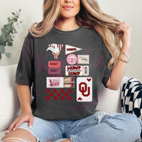 Sooner Matchbox Tee