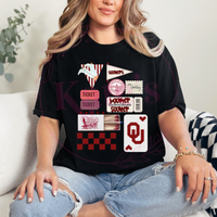 Sooner Matchbox Tee