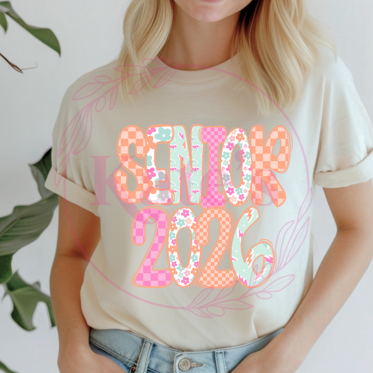 Senior 2026 Shirt