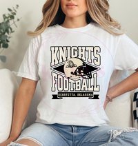 Knights Football Tee