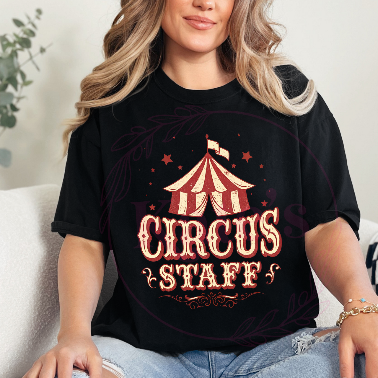 Circus Staff Shirt