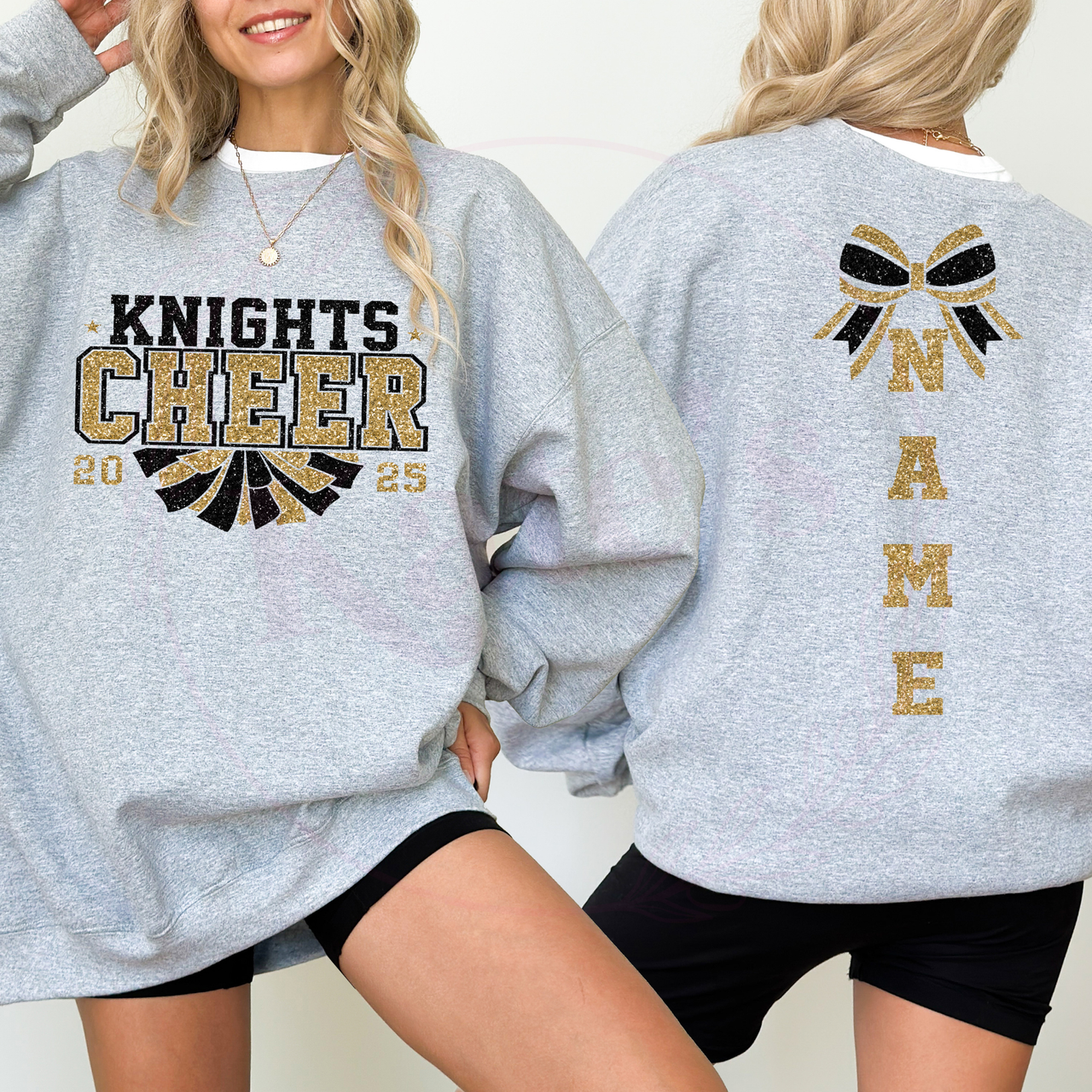 HHS Cheer Game Day Shirts