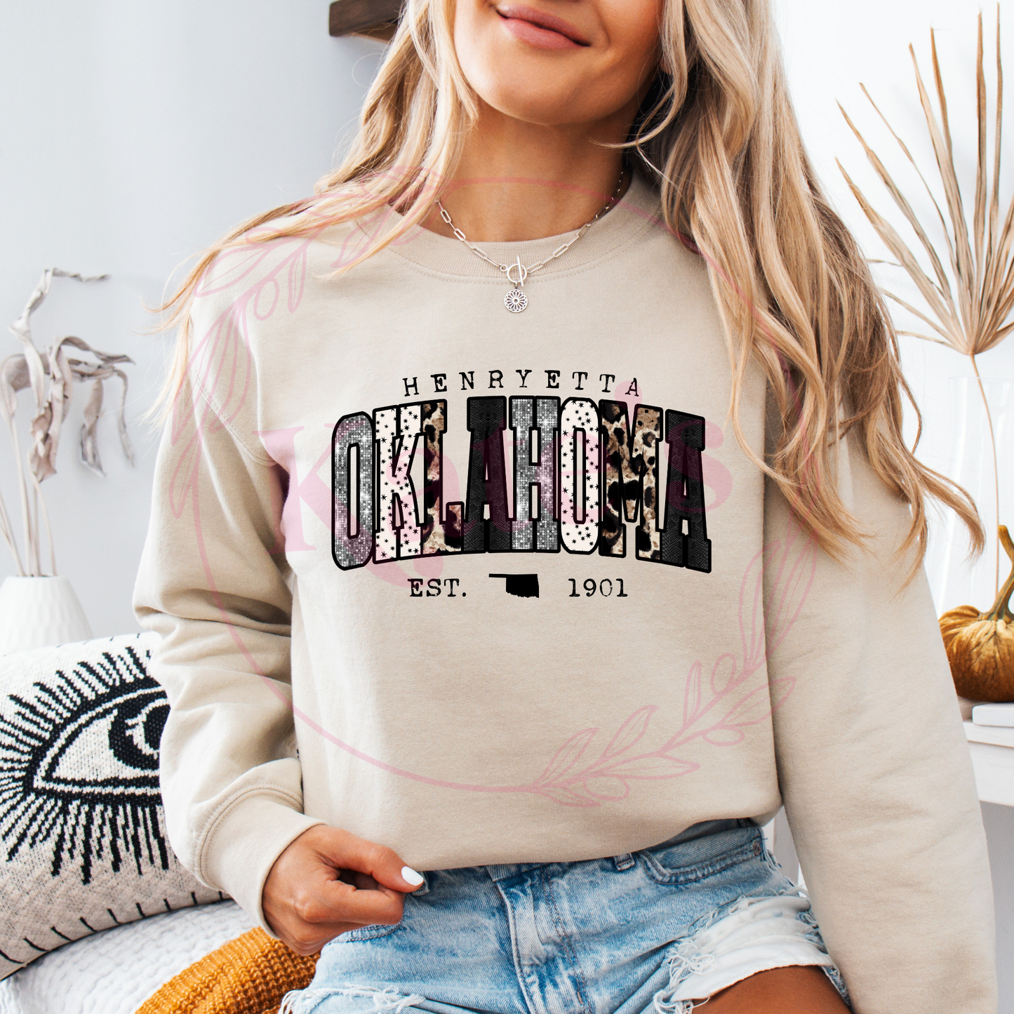 Henryetta, Oklahoma Shirt