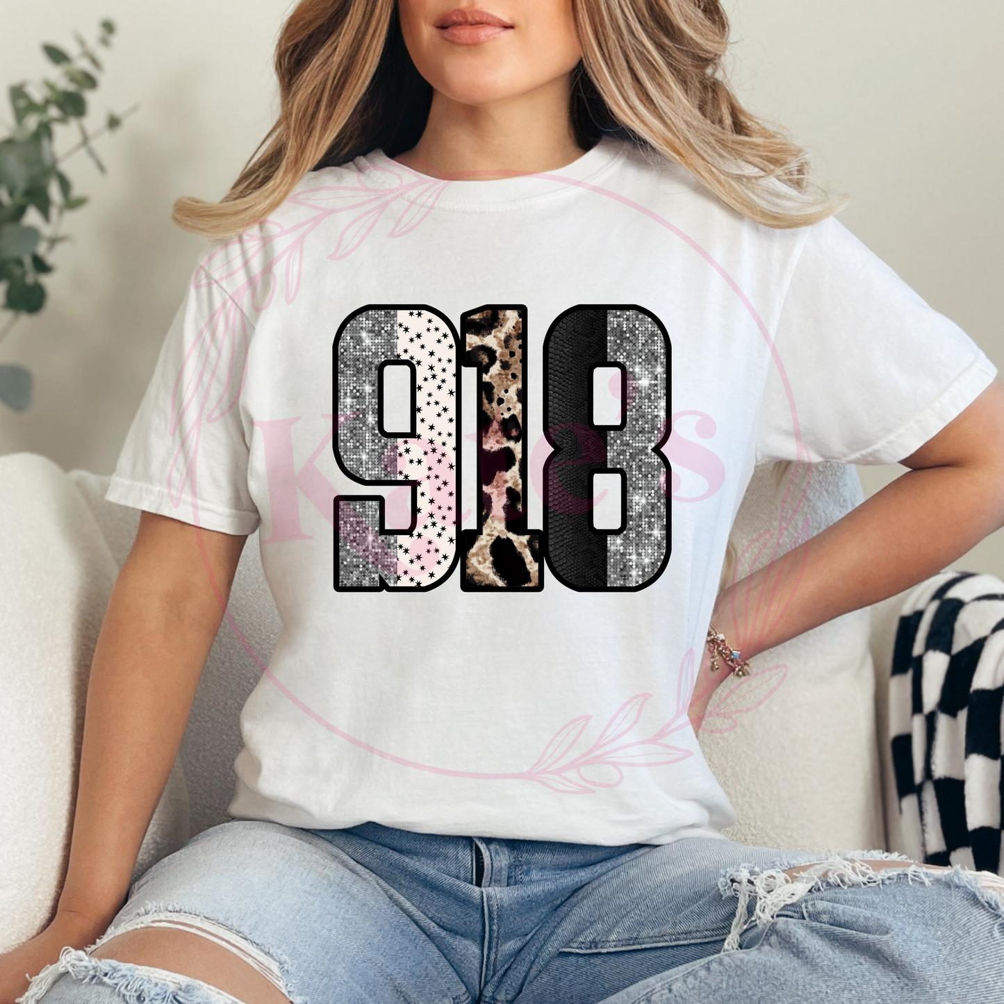 918 Shirt