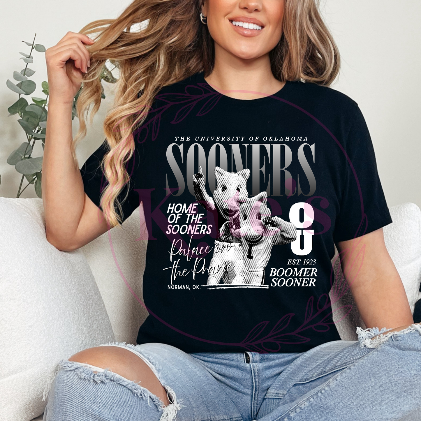 Go Sooners! T-Shirts