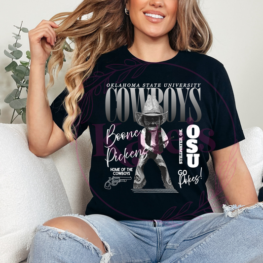 Go Pokes! T-Shirts