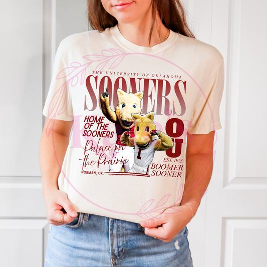 Go Sooners! T-Shirts