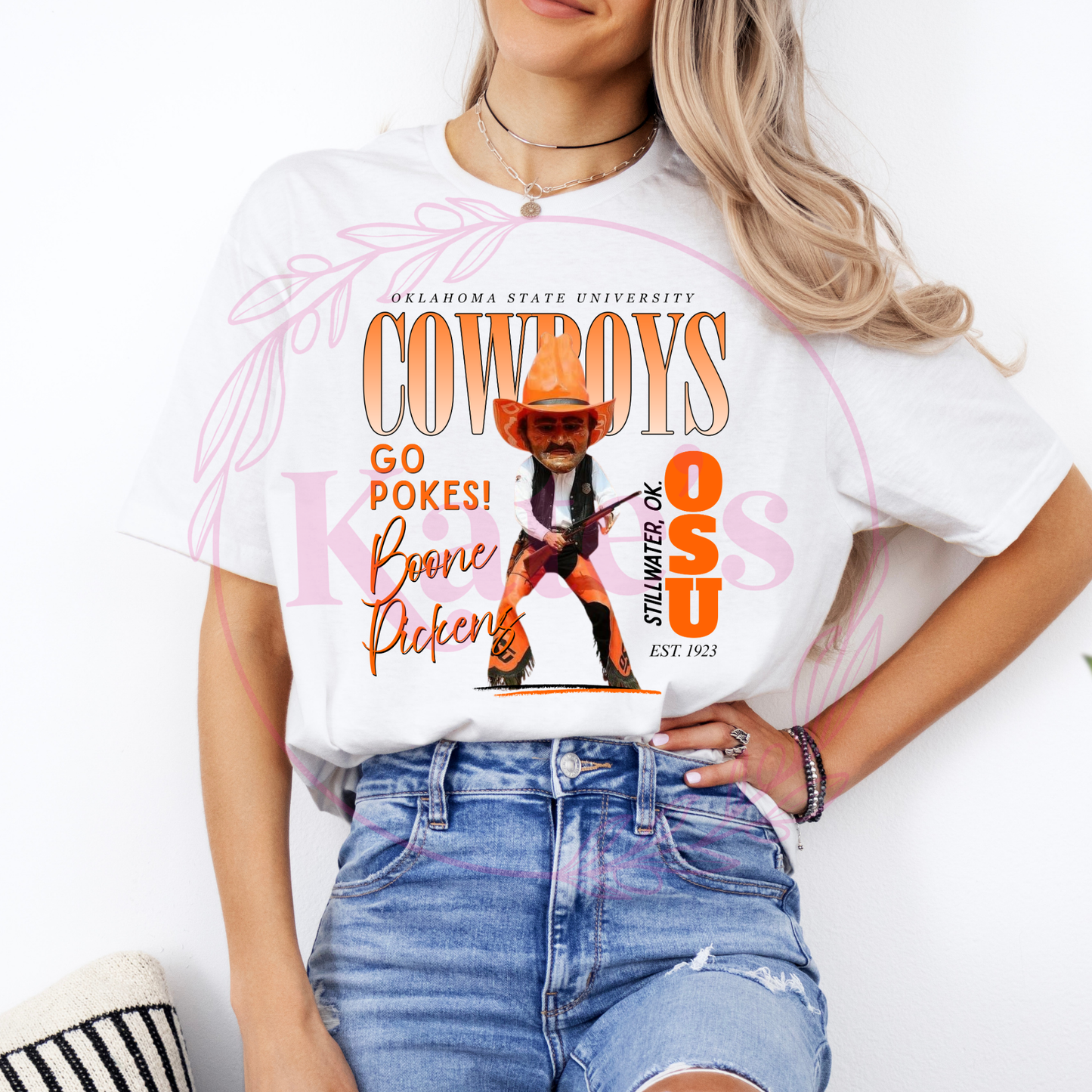 Go Pokes! T-Shirts