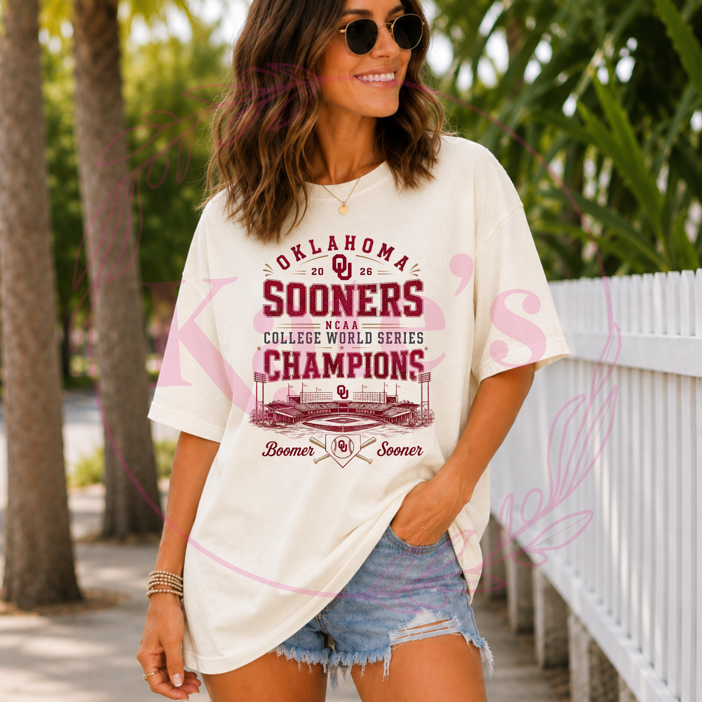 College World Champs 2026 Shirts