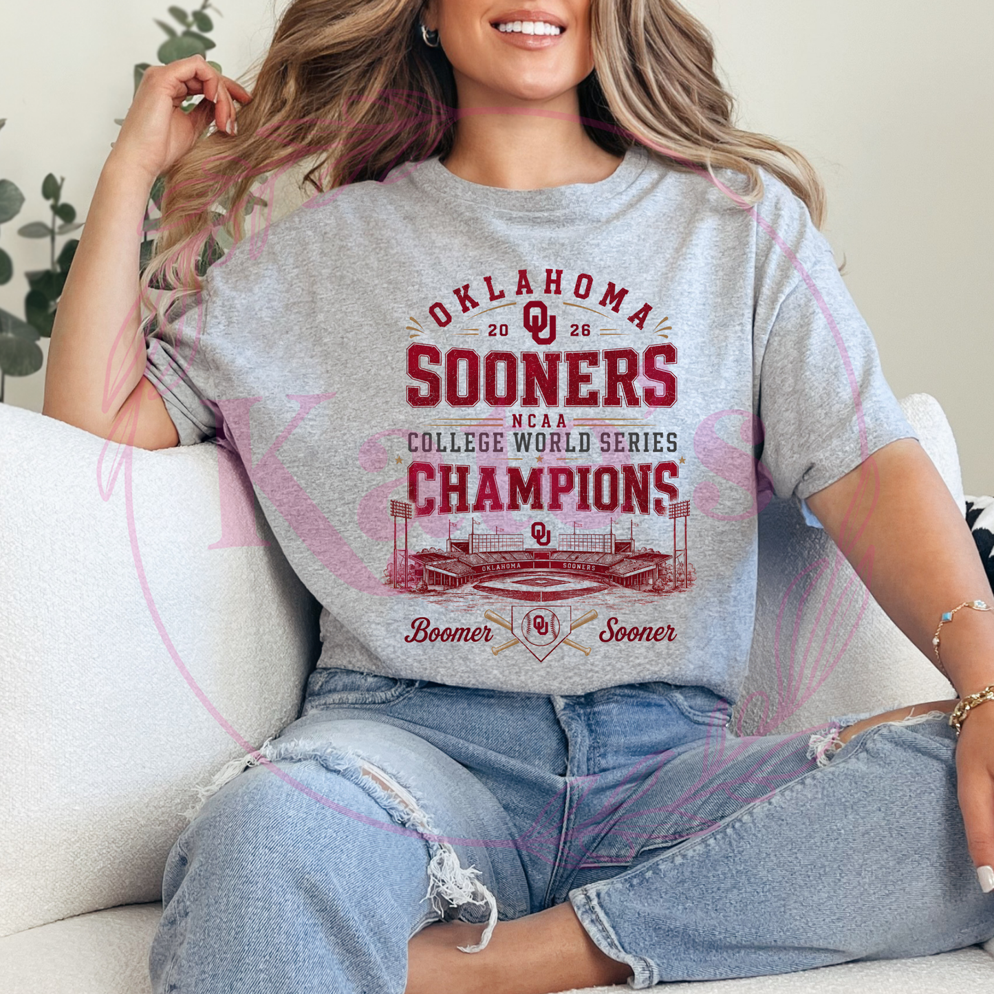 College World Champs 2026 Shirts