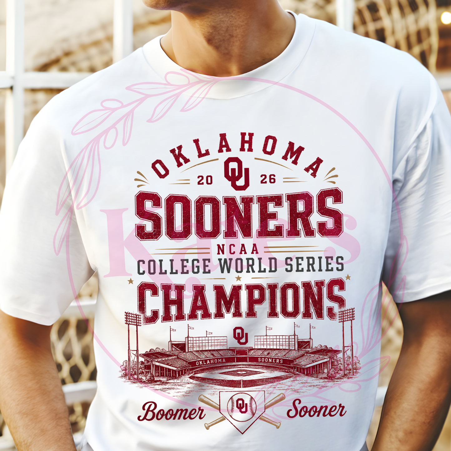 College World Champs 2026 Shirts