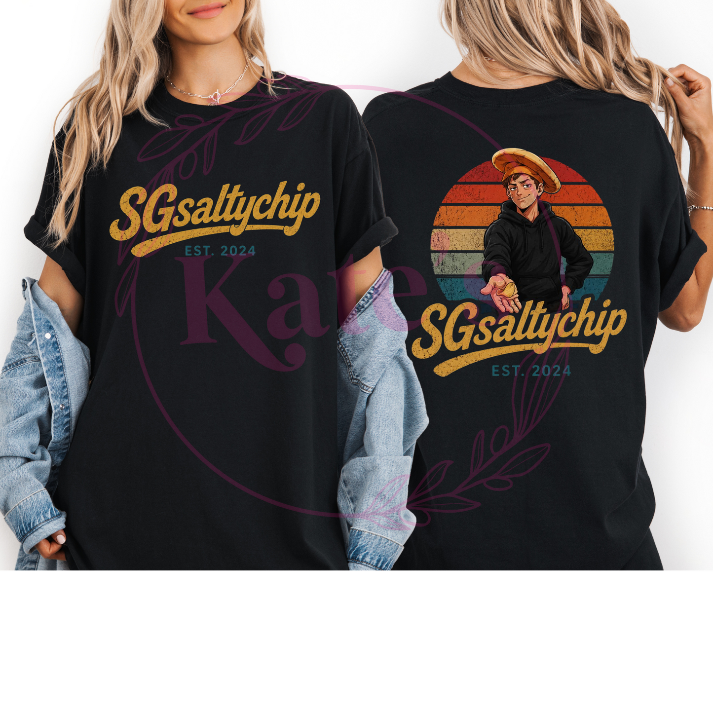 SGSaltychip Shirts