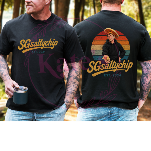 SGSaltychip Shirts